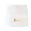 MI003 Colore Italiano Grembiule corto senza tasche 65% poliestere 35% cotone 195gr Thumbnail