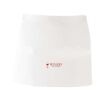MI003 Colore Italiano Grembiule corto senza tasche 65% poliestere 35% cotone 195gr Thumbnail