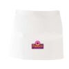 MI003 Colore Italiano Grembiule corto senza tasche 65% poliestere 35% cotone 195gr Thumbnail