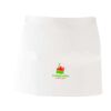 MI003 Colore Italiano Grembiule corto senza tasche 65% poliestere 35% cotone 195gr Thumbnail