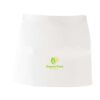 MI003 Colore Italiano Grembiule corto senza tasche 65% poliestere 35% cotone 195gr Thumbnail