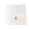MI003 Colore Italiano Grembiule corto senza tasche 65% poliestere 35% cotone 195gr Thumbnail