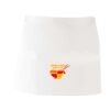MI003 Colore Italiano Grembiule corto senza tasche 65% poliestere 35% cotone 195gr Thumbnail