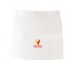 MI003 Colore Italiano Grembiule corto senza tasche 65% poliestere 35% cotone 195gr Thumbnail