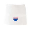 MI003 Colore Italiano Grembiule corto senza tasche 65% poliestere 35% cotone 195gr Thumbnail