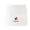 MI003 Colore Italiano Grembiule corto senza tasche 65% poliestere 35% cotone 195gr Thumbnail