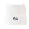 MI003 Colore Italiano Grembiule corto senza tasche 65% poliestere 35% cotone 195gr Thumbnail