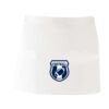 MI003 Colore Italiano Grembiule corto senza tasche 65% poliestere 35% cotone 195gr Thumbnail