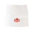 MI003 Colore Italiano Grembiule corto senza tasche 65% poliestere 35% cotone 195gr Thumbnail