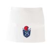 MI003 Colore Italiano Grembiule corto senza tasche 65% poliestere 35% cotone 195gr Thumbnail