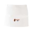 MI003 Colore Italiano Grembiule corto senza tasche 65% poliestere 35% cotone 195gr Thumbnail