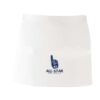 MI003 Colore Italiano Grembiule corto senza tasche 65% poliestere 35% cotone 195gr Thumbnail