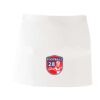 MI003 Colore Italiano Grembiule corto senza tasche 65% poliestere 35% cotone 195gr Thumbnail