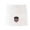 MI003 Colore Italiano Grembiule corto senza tasche 65% poliestere 35% cotone 195gr Thumbnail
