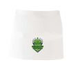 MI003 Colore Italiano Grembiule corto senza tasche 65% poliestere 35% cotone 195gr Thumbnail
