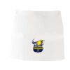 MI003 Colore Italiano Grembiule corto senza tasche 65% poliestere 35% cotone 195gr Thumbnail