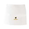 MI003 Colore Italiano Grembiule corto senza tasche 65% poliestere 35% cotone 195gr Thumbnail
