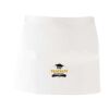 MI003 Colore Italiano Grembiule corto senza tasche 65% poliestere 35% cotone 195gr Thumbnail