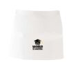 MI003 Colore Italiano Grembiule corto senza tasche 65% poliestere 35% cotone 195gr Thumbnail