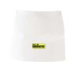 MI003 Colore Italiano Grembiule corto senza tasche 65% poliestere 35% cotone 195gr Thumbnail