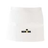 MI003 Colore Italiano Grembiule corto senza tasche 65% poliestere 35% cotone 195gr Thumbnail