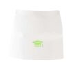 MI003 Colore Italiano Grembiule corto senza tasche 65% poliestere 35% cotone 195gr Thumbnail