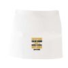 MI003 Colore Italiano Grembiule corto senza tasche 65% poliestere 35% cotone 195gr Thumbnail