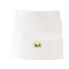 MI003 Colore Italiano Grembiule corto senza tasche 65% poliestere 35% cotone 195gr Thumbnail