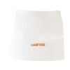 MI003 Colore Italiano Grembiule corto senza tasche 65% poliestere 35% cotone 195gr Thumbnail
