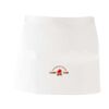 MI003 Colore Italiano Grembiule corto senza tasche 65% poliestere 35% cotone 195gr Thumbnail