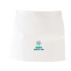 MI003 Colore Italiano Grembiule corto senza tasche 65% poliestere 35% cotone 195gr Thumbnail