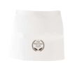 MI003 Colore Italiano Grembiule corto senza tasche 65% poliestere 35% cotone 195gr Thumbnail