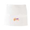 MI003 Colore Italiano Grembiule corto senza tasche 65% poliestere 35% cotone 195gr Thumbnail