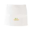 MI003 Colore Italiano Grembiule corto senza tasche 65% poliestere 35% cotone 195gr Thumbnail