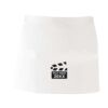 MI003 Colore Italiano Grembiule corto senza tasche 65% poliestere 35% cotone 195gr Thumbnail