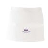 MI003 Colore Italiano Grembiule corto senza tasche 65% poliestere 35% cotone 195gr Thumbnail