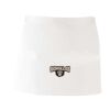 MI003 Colore Italiano Grembiule corto senza tasche 65% poliestere 35% cotone 195gr Thumbnail