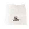 MI003 Colore Italiano Grembiule corto senza tasche 65% poliestere 35% cotone 195gr Thumbnail