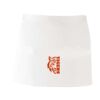 MI003 Colore Italiano Grembiule corto senza tasche 65% poliestere 35% cotone 195gr Thumbnail