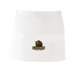 MI003 Colore Italiano Grembiule corto senza tasche 65% poliestere 35% cotone 195gr Thumbnail