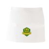 MI003 Colore Italiano Grembiule corto senza tasche 65% poliestere 35% cotone 195gr Thumbnail