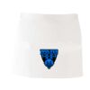 MI003 Colore Italiano Grembiule corto senza tasche 65% poliestere 35% cotone 195gr Thumbnail