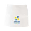 MI003 Colore Italiano Grembiule corto senza tasche 65% poliestere 35% cotone 195gr Thumbnail
