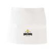 MI003 Colore Italiano Grembiule corto senza tasche 65% poliestere 35% cotone 195gr Thumbnail