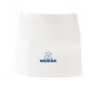MI003 Colore Italiano Grembiule corto senza tasche 65% poliestere 35% cotone 195gr Thumbnail
