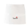 MI003 Colore Italiano Grembiule corto senza tasche 65% poliestere 35% cotone 195gr Thumbnail