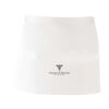 MI003 Colore Italiano Grembiule corto senza tasche 65% poliestere 35% cotone 195gr Thumbnail