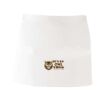 MI003 Colore Italiano Grembiule corto senza tasche 65% poliestere 35% cotone 195gr Thumbnail