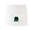 MI003 Colore Italiano Grembiule corto senza tasche 65% poliestere 35% cotone 195gr Thumbnail