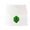 MI003 Colore Italiano Grembiule corto senza tasche 65% poliestere 35% cotone 195gr Thumbnail